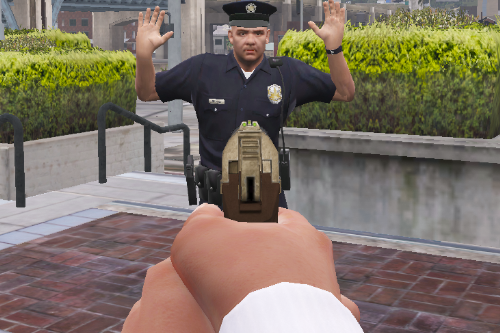 Cop Surrender
